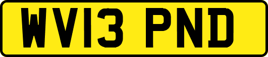 WV13PND