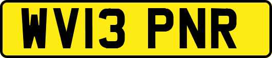 WV13PNR