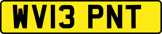 WV13PNT
