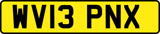 WV13PNX