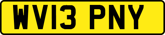 WV13PNY
