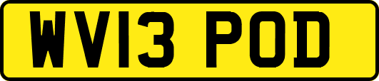 WV13POD