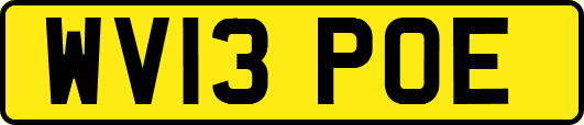 WV13POE