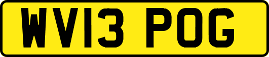 WV13POG