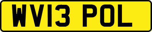 WV13POL