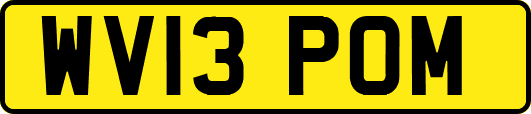 WV13POM