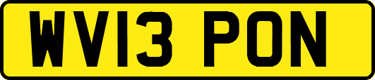 WV13PON