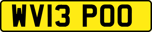WV13POO
