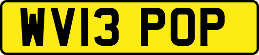 WV13POP