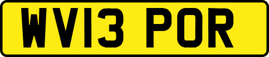 WV13POR