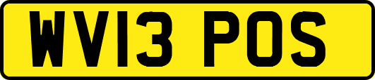 WV13POS