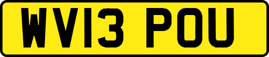 WV13POU