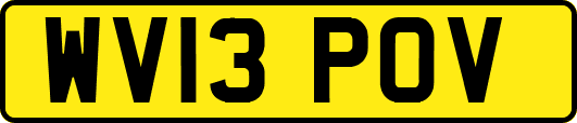WV13POV