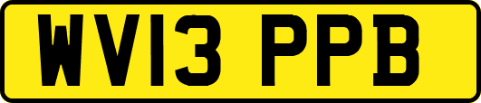 WV13PPB