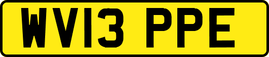WV13PPE
