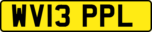 WV13PPL