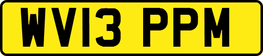 WV13PPM