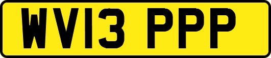 WV13PPP