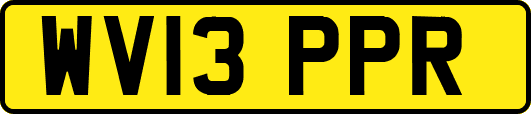 WV13PPR