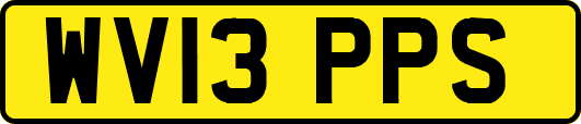 WV13PPS