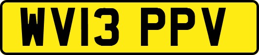 WV13PPV