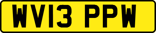 WV13PPW