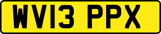 WV13PPX