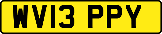 WV13PPY