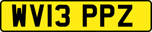 WV13PPZ