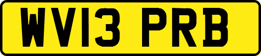 WV13PRB