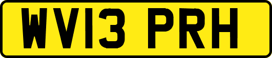 WV13PRH