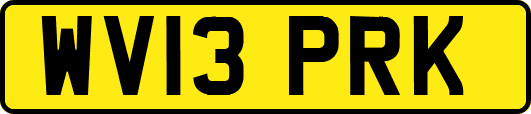 WV13PRK