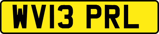WV13PRL