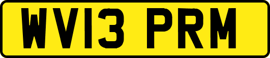 WV13PRM