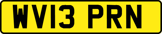 WV13PRN