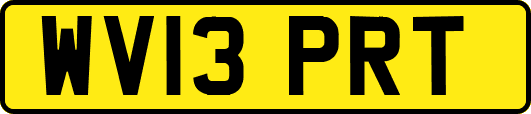 WV13PRT