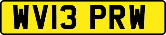 WV13PRW