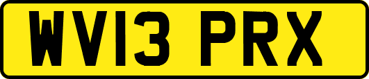 WV13PRX