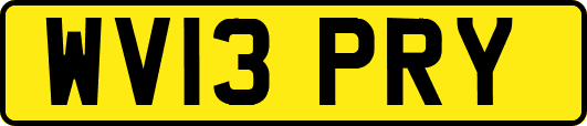 WV13PRY