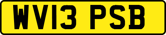 WV13PSB