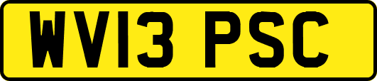 WV13PSC