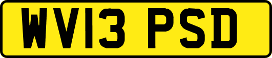 WV13PSD
