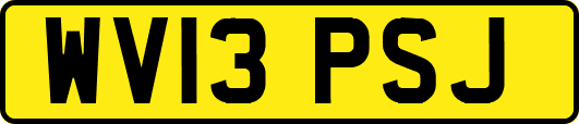 WV13PSJ