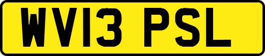 WV13PSL
