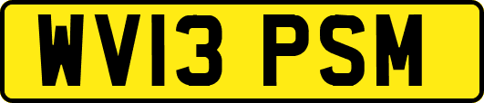 WV13PSM