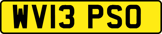 WV13PSO