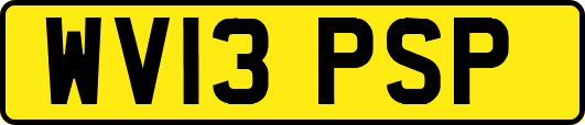 WV13PSP