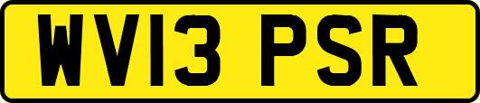 WV13PSR