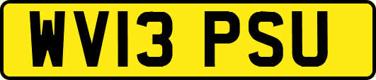 WV13PSU