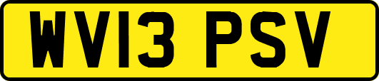 WV13PSV